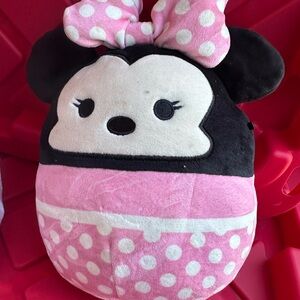 Disney Mini Mouse squishmellow